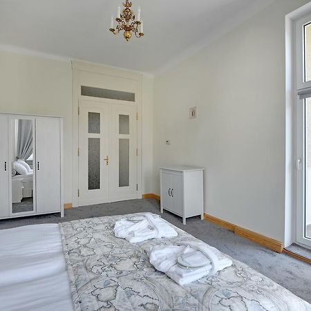 Lion Apartments - Parkowa 41 Sopot Esterno foto