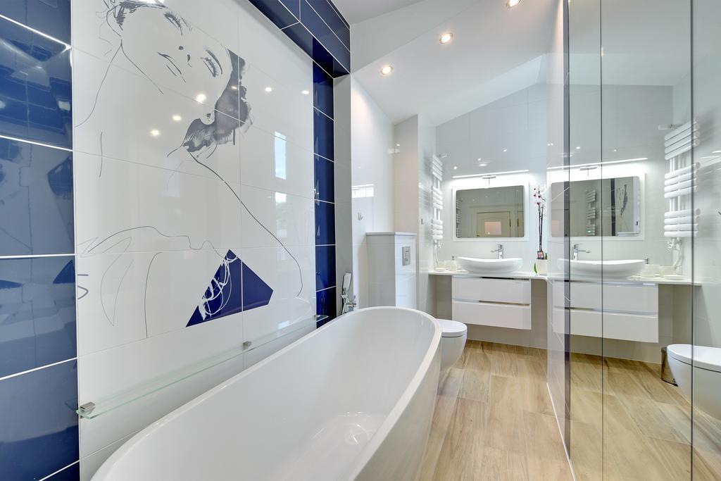 Lion Apartments - Parkowa 41 Sopot Esterno foto