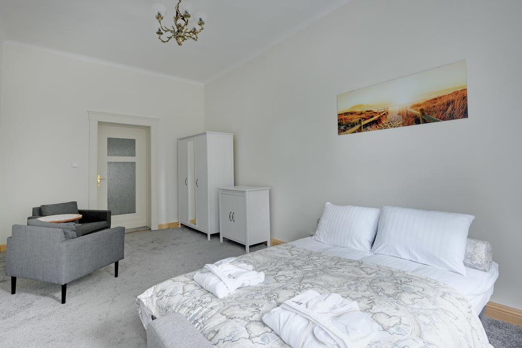 Lion Apartments - Parkowa 41 Sopot Esterno foto
