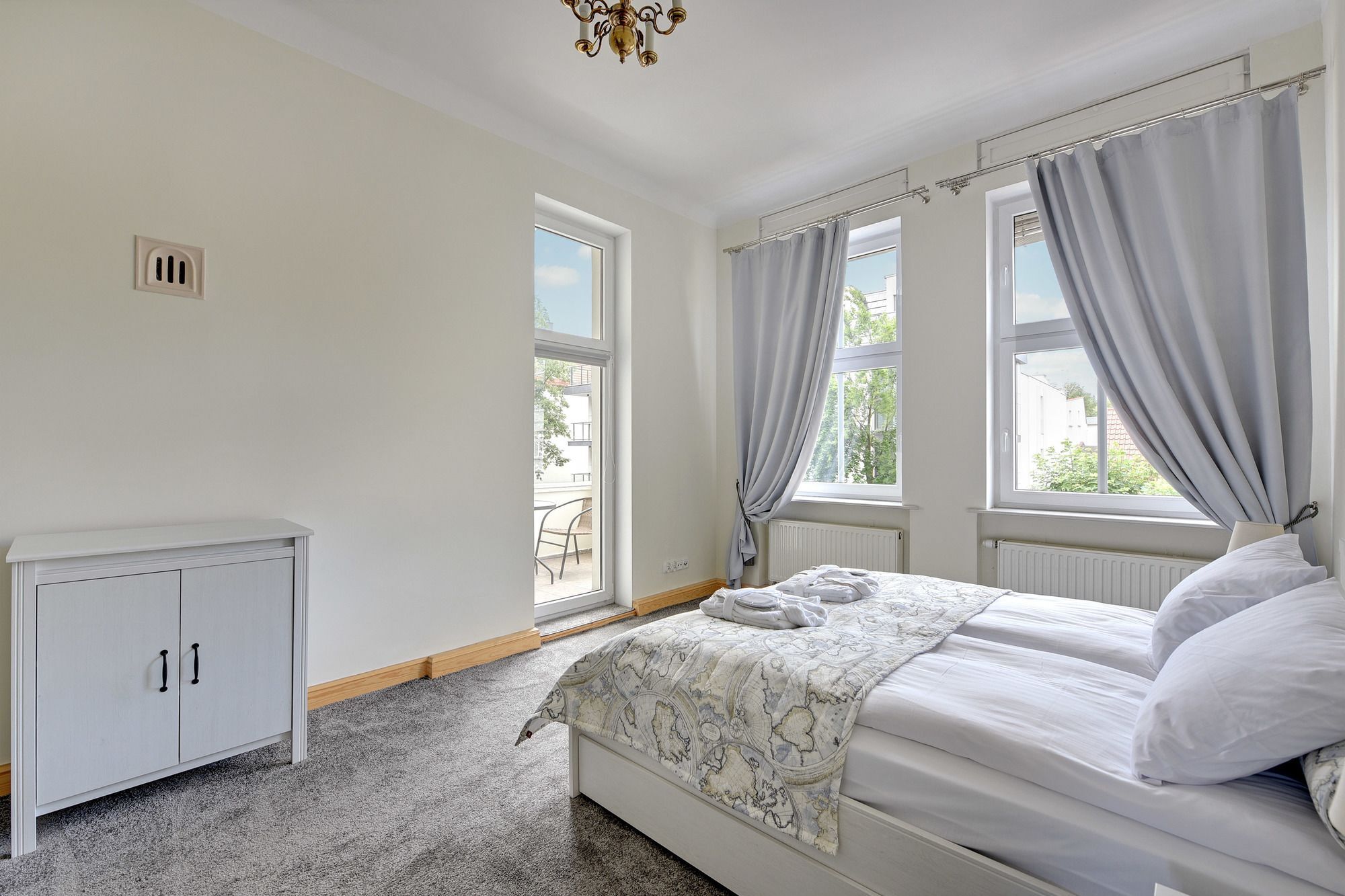 Lion Apartments - Parkowa 41 Sopot Esterno foto