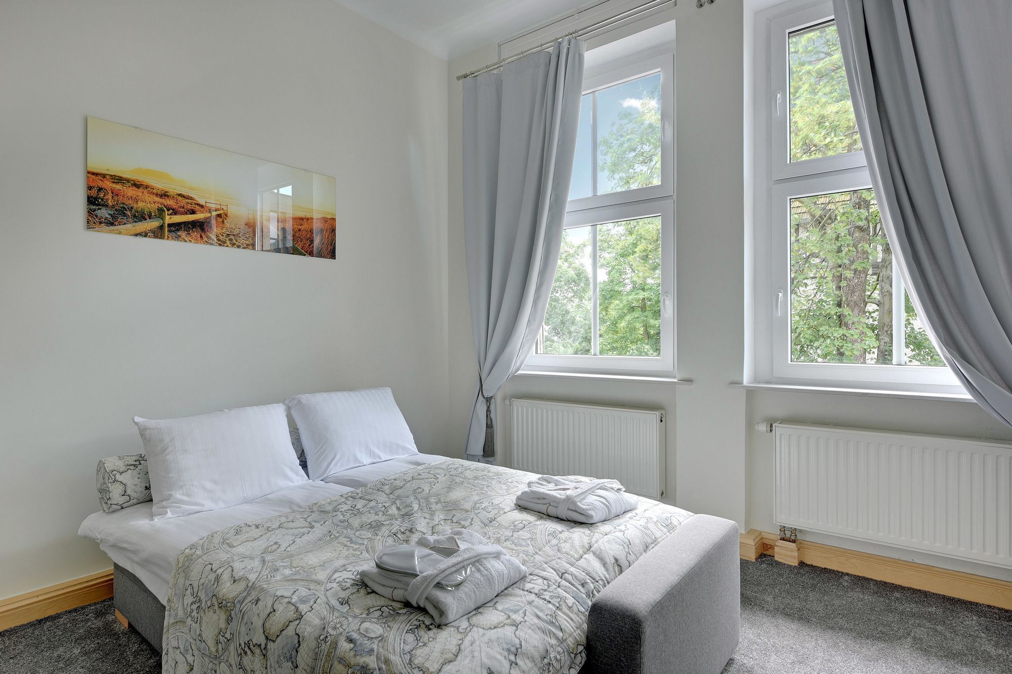 Lion Apartments - Parkowa 41 Sopot Esterno foto