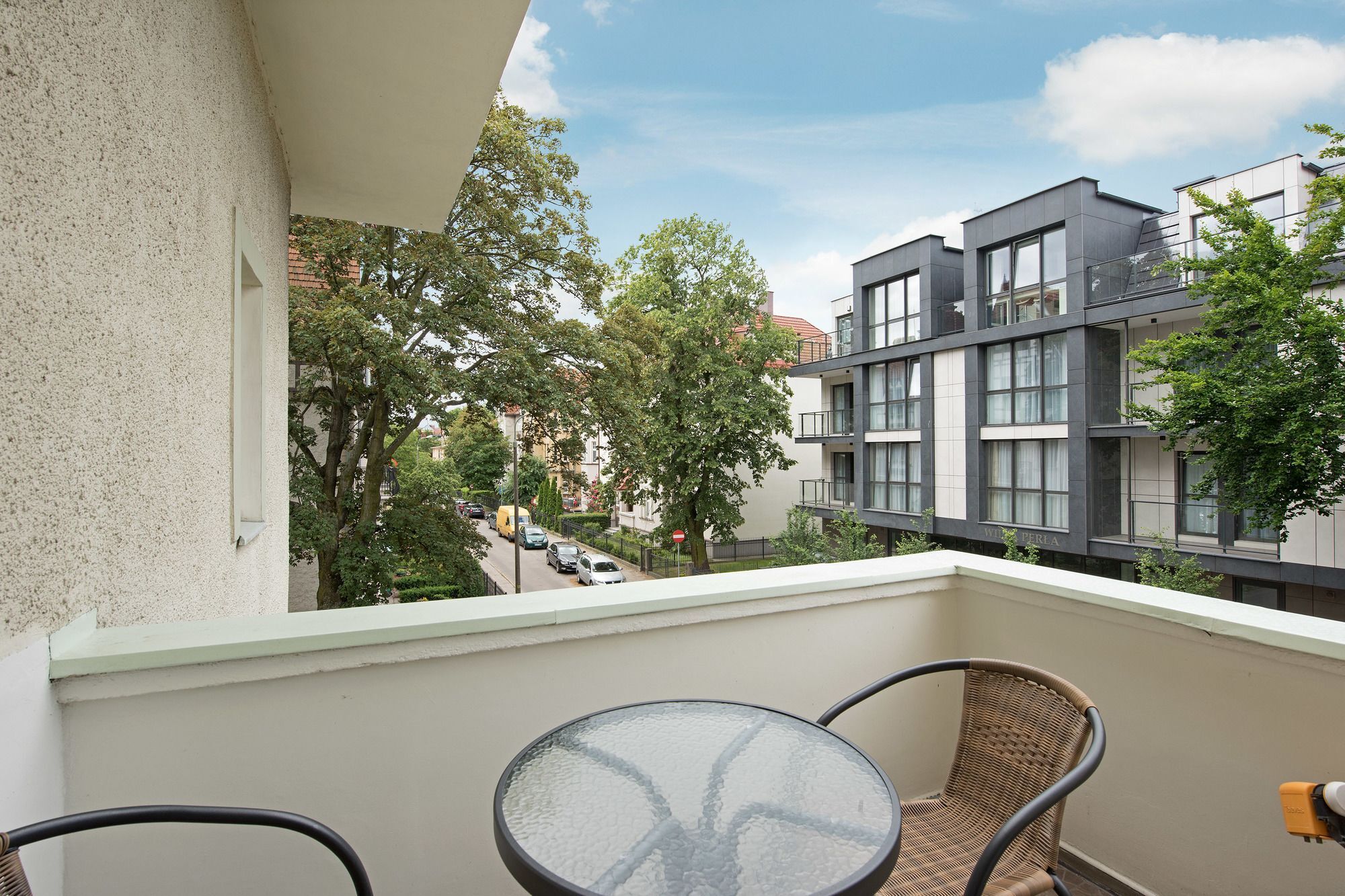 Lion Apartments - Parkowa 41 Sopot Esterno foto